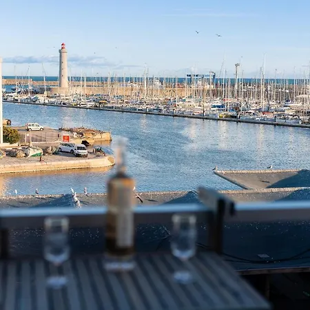Appartamento La Petite Venise Sète Esterno foto