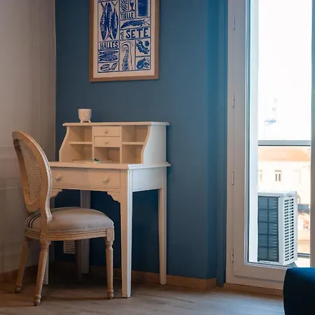 Appartamento La Petite Venise Sète Esterno foto